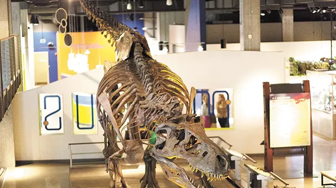Image: Mobius loses its space in March, but the Spokane Public Library has come to its rescue