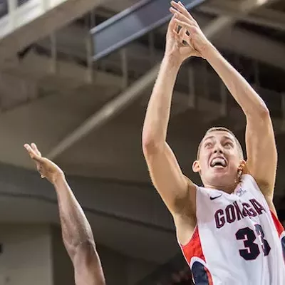 Image: Monday Morning Placekicker: EWU men are (co) champs! Zags battle on in Vegas