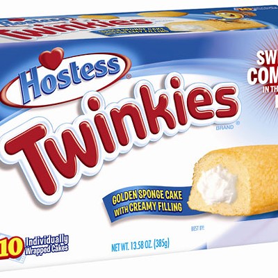 MORNING BRIEFING: Shots fired, kitten rescued and the sweet resurrection of Twinkies