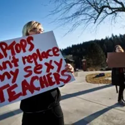 Image: MORNING HEADLINES: Chicken rules, mistrial and more police troubles