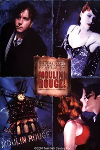 Image: Moulin Rouge