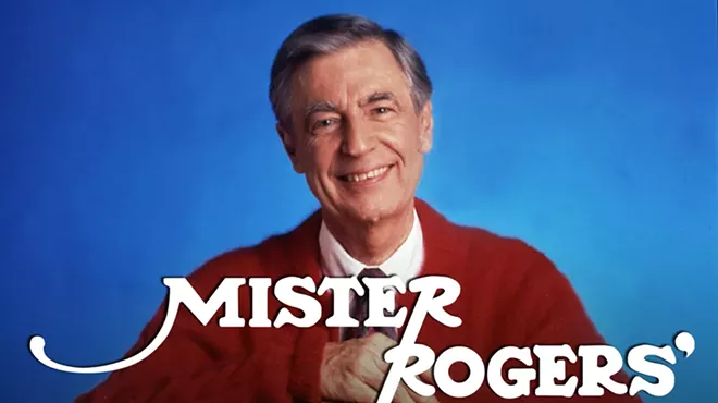 Image: Mr. Rogers&rsquo; Neighborhood
