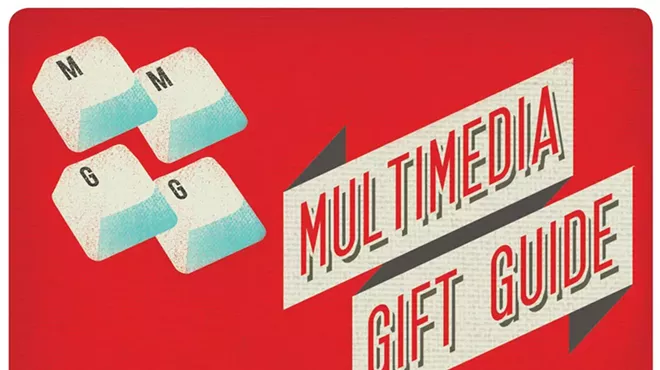 Image: Multimedia Gift Guide
