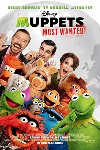 Image: Muppets Most Wanted