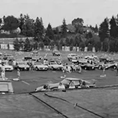 Image: My Life at the Drive-In: True tales of an outdoor theater manager