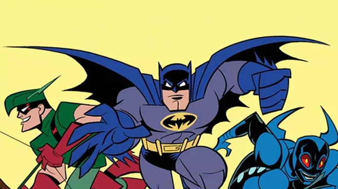 Image: Batman: The Brave and the Bold