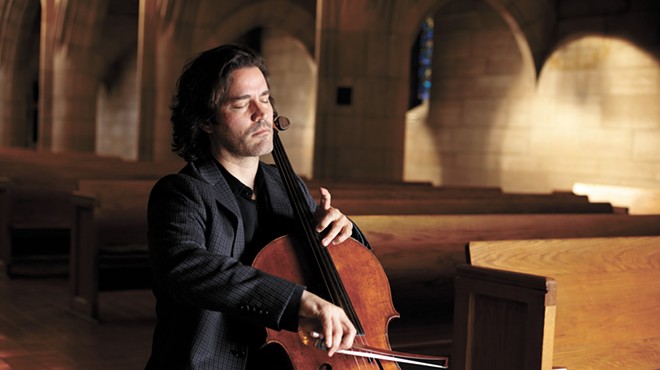“A Place Just Right”: The conclusion of the 2014 Northwest Bach Festival