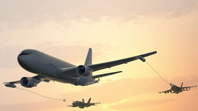 Air Force officially picks Kansas base over Fairchild for new KC-46A fleet