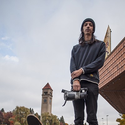 PHOTOS: On the job with independent filmmaker Justin Marko