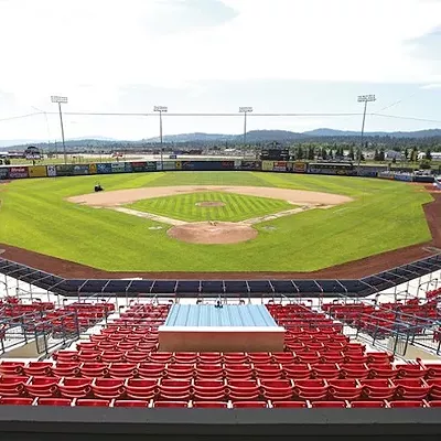 Image: A dynasty in the dirt at Avista Stadium