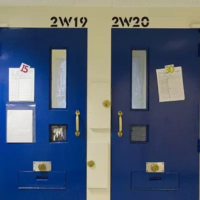 Image: Spokane jail's mental health manager describes treatment challenges