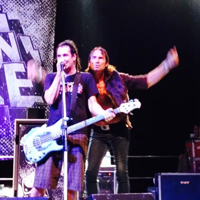 Image: CONCERT REVIEW: Less Than Jake brings back the good ol' days