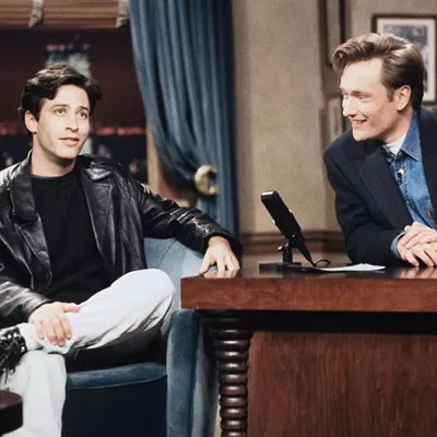 Image: How The Daily Show made the late-night talk show irrelevant