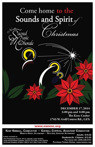 Northwest Sacred Music Chorale Christmas Concert