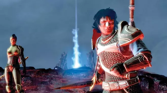 Image: Dungeon Siege III