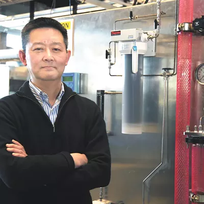 Image: Q&A Akira Tokuhiro