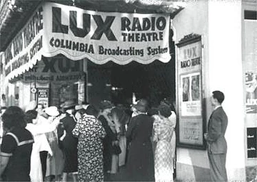 Lux Radio Theatre's Casablanca