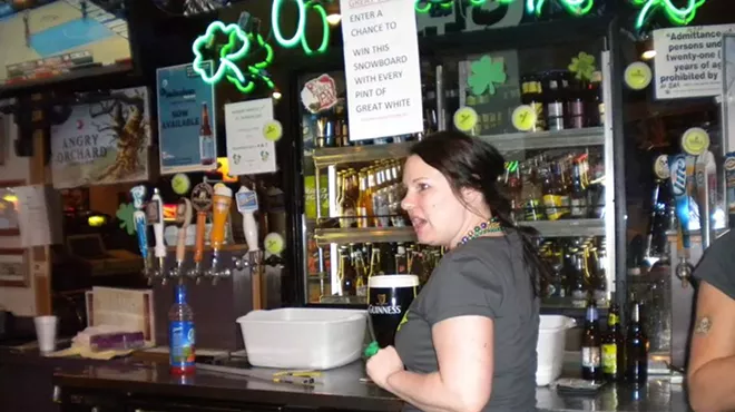 Image: O'Malleys Sports Pub & Grill