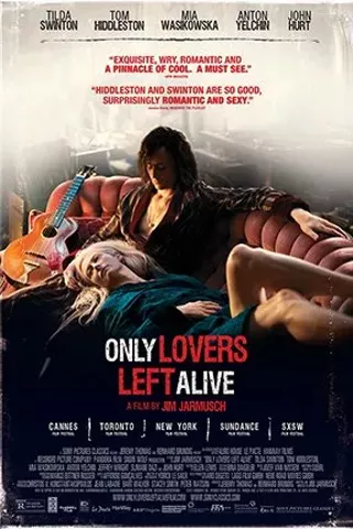 Image: Only Lovers Left Alive