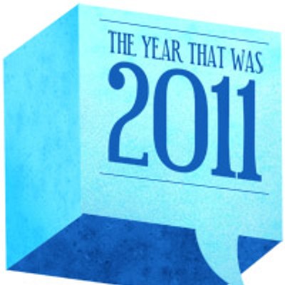 Our top stories and blogs from 2011
