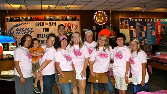 Image: Paddy's Sports Bar