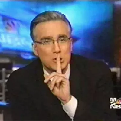 Image: Partisan Political Commentator Suspended for Partisan Political Activity