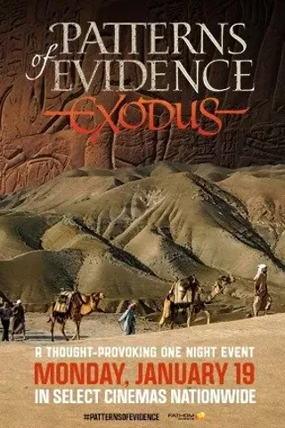 Image: Patterns of Evidence: Exodus