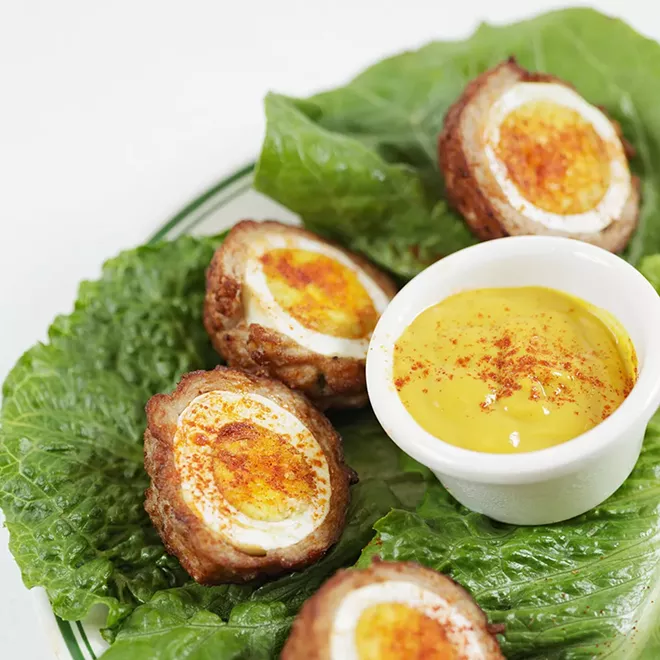 Image: Inlander Restaurant Week dishes