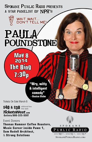Paula Poundstone