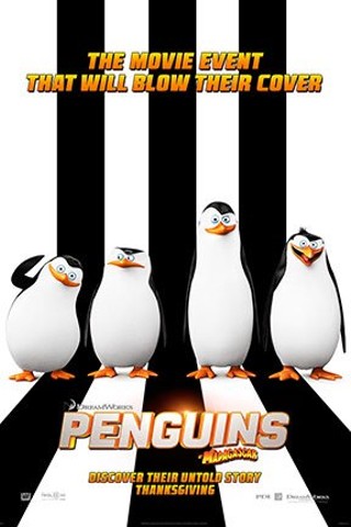 Penguins of Madagascar 3D