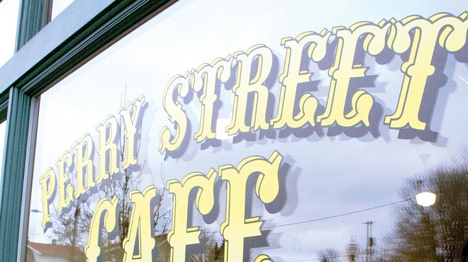 Perry Street Cafe closes its doors