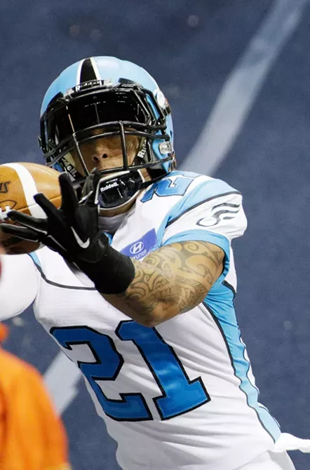 Image: Philadelphia Soul vs. Spokane Shock Arena Football