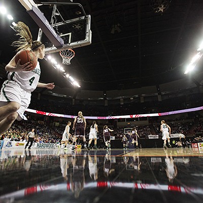 Photo highlights from the State B tournament