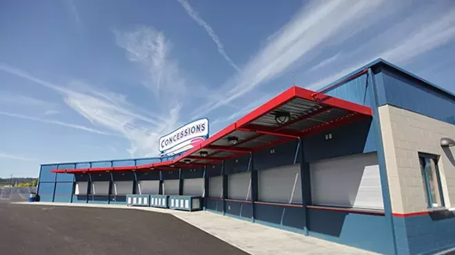 Image: PHOTOS: Avista Stadium makeover