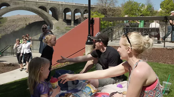 Image: PHOTOS: Huntington Park reopens to the public