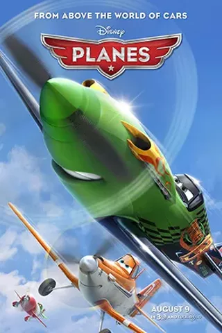 Image: Planes 3D