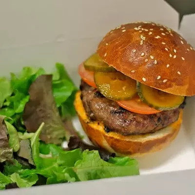 Image: Pop-up restaurant opening