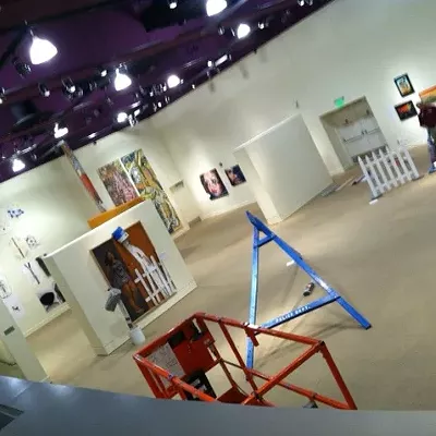 Image: Preview of a new MAC gallery