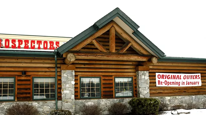 Image: UPDATE &mdash; Prospectors Bar & Grill