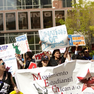Immigration Reform March