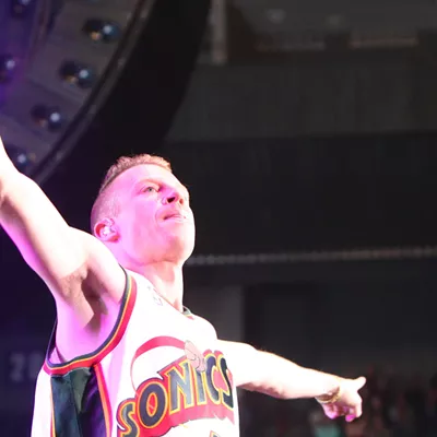 Image: PSA from Macklemore: Bathroom etiquette is super important