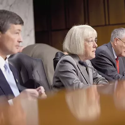 Image: Q&amp;A: Sen. Patty Murray on compromise, the trade deal and abortion