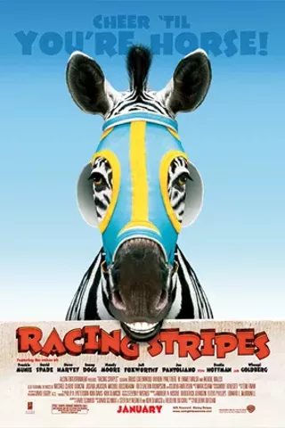 Image: Racing Stripes