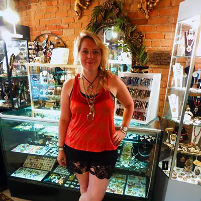 Image: FASHION WATCH: Locally made jewelry, easily worn