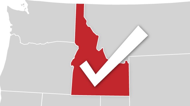 Red and Redder: Idaho’s primary results