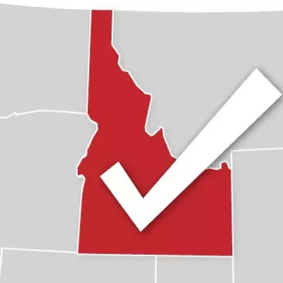 Image: Red and Redder: Idaho’s primary results