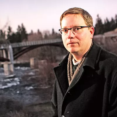 Image: Rick Eichstaedt takes over Center for Justice