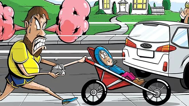 Image: Road Rage