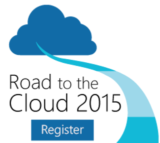 Road to the Cloud 2015