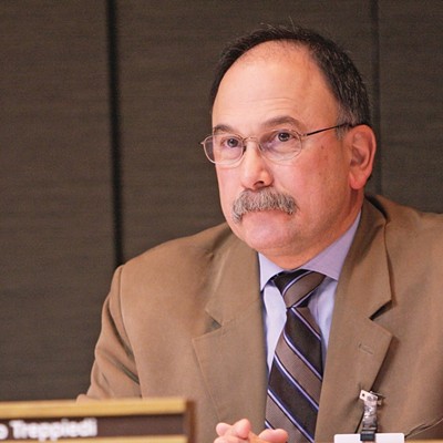 Rocky Treppiedi fired from city attorney's office